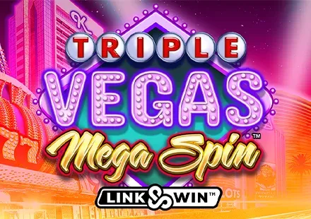 Triple Vegas Mega Spin™ thumbnail