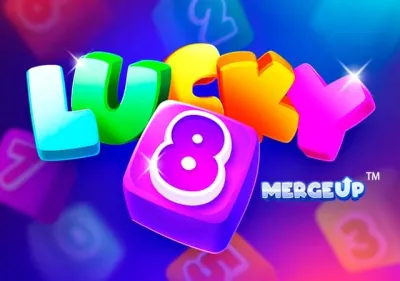 Lucky 8 Merge Up game icon