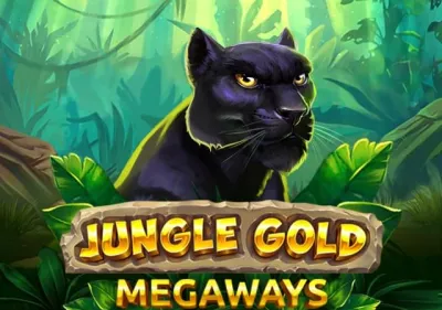 Jungle Gold Megaways game thumbnail