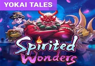 Spirited Wonders game thumbnail