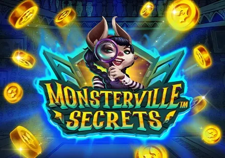 Monsterville Secrets game thumbnail